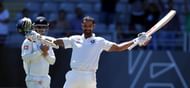 Shikhar Dhawan's score of 115 is the 10th highest individual scores by an Indian against New Zealand at their soil